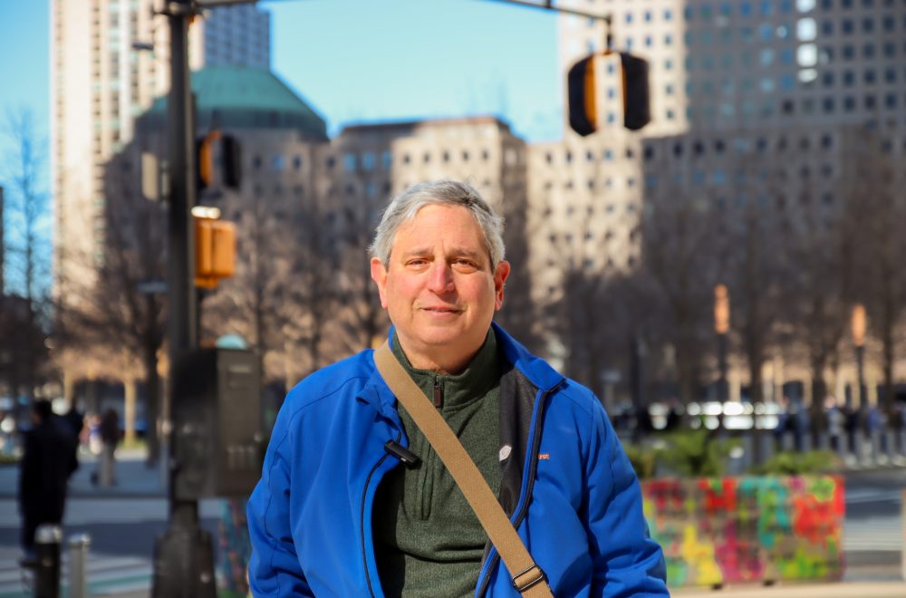 Guide Headshot in New York