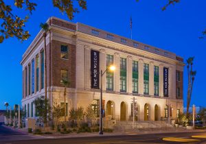Mob Museum in Las Vegas