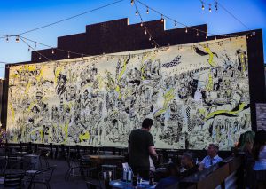 Jammyland during Las Vegas Arts District Tour