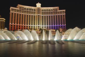 fountains of Belagio