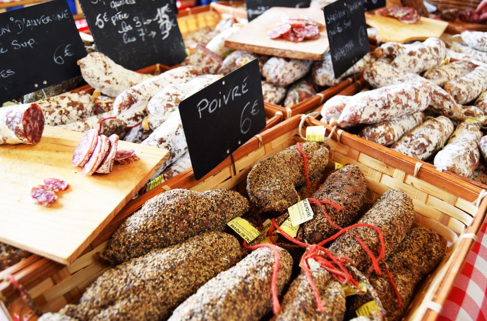 meat on Montmartre Walking Tour