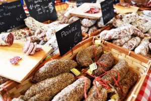 meat on Montmartre Walking Tour