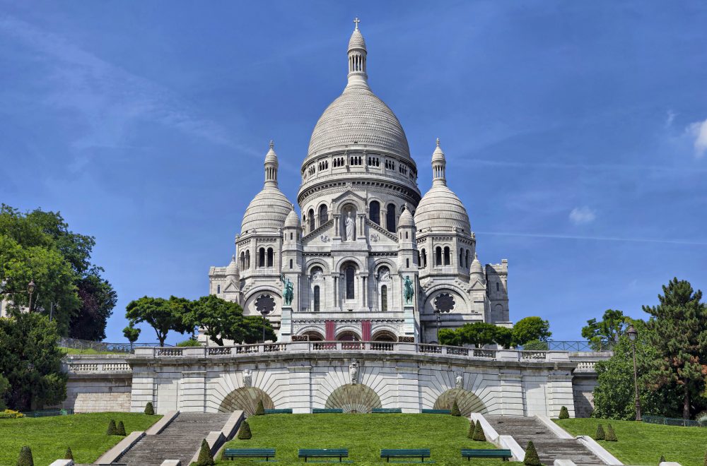 Montmartre tour