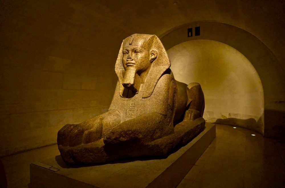 louvre tour art