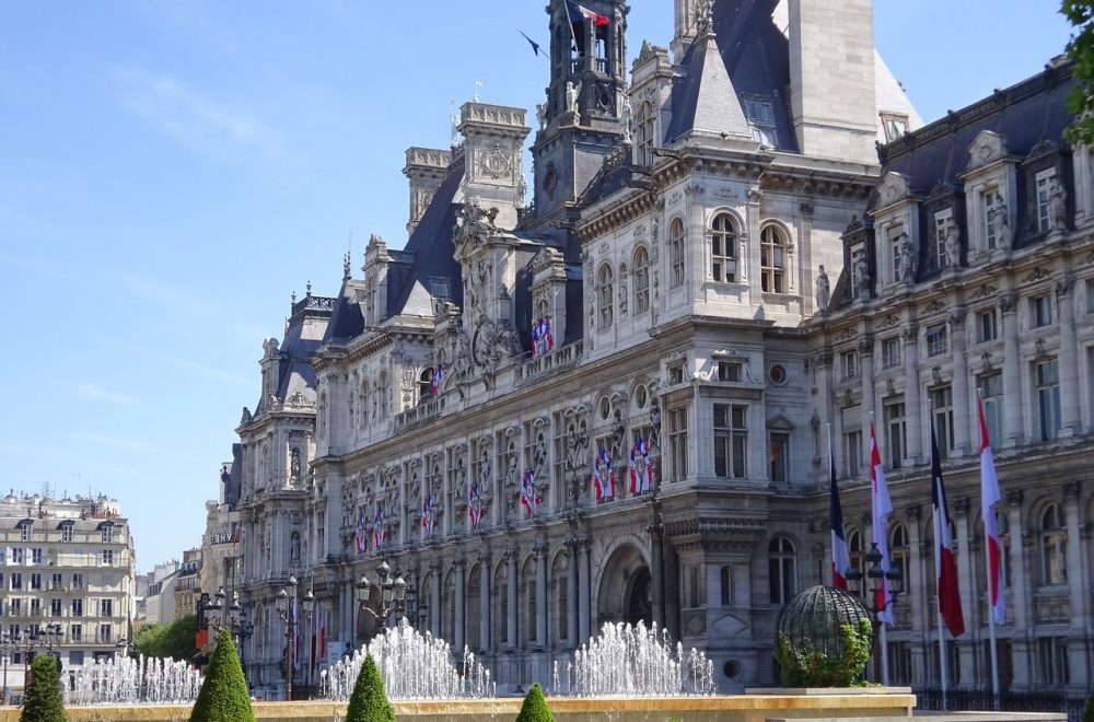 marais palace