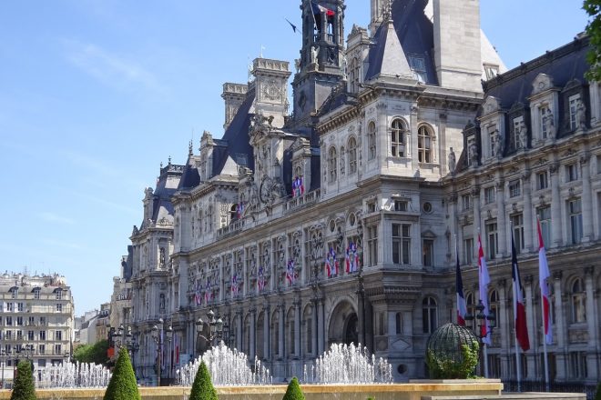marais palace