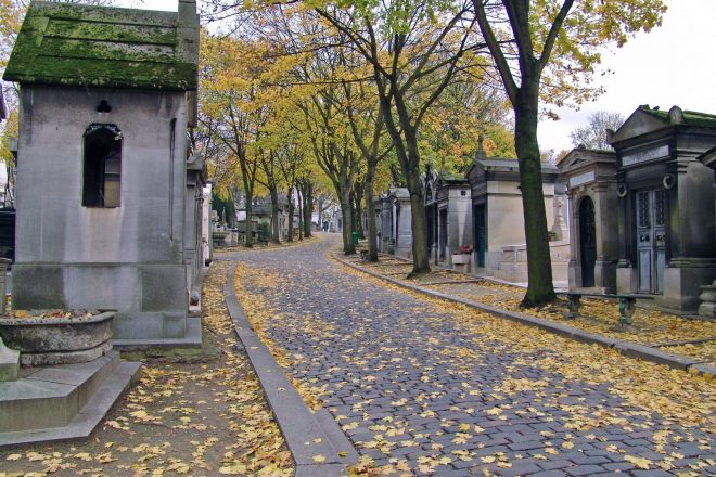 paris cemetery