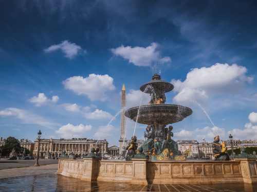 Place de la Concorde