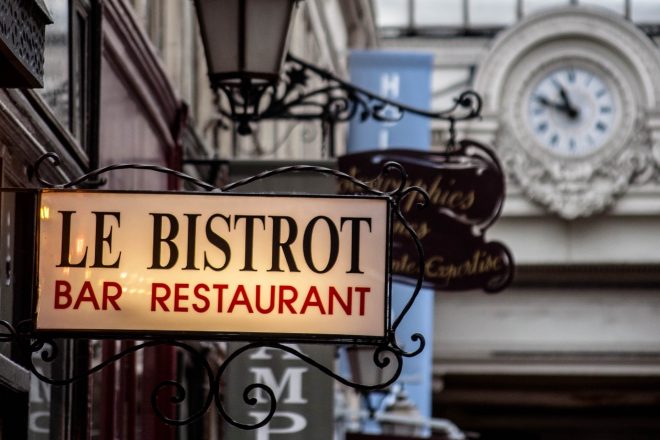 Le Bistrot