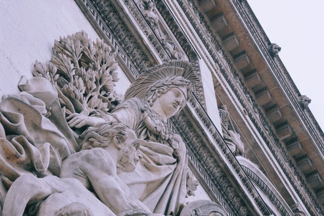 Arc de Triomphe