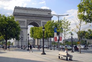 Arc de Triomphe