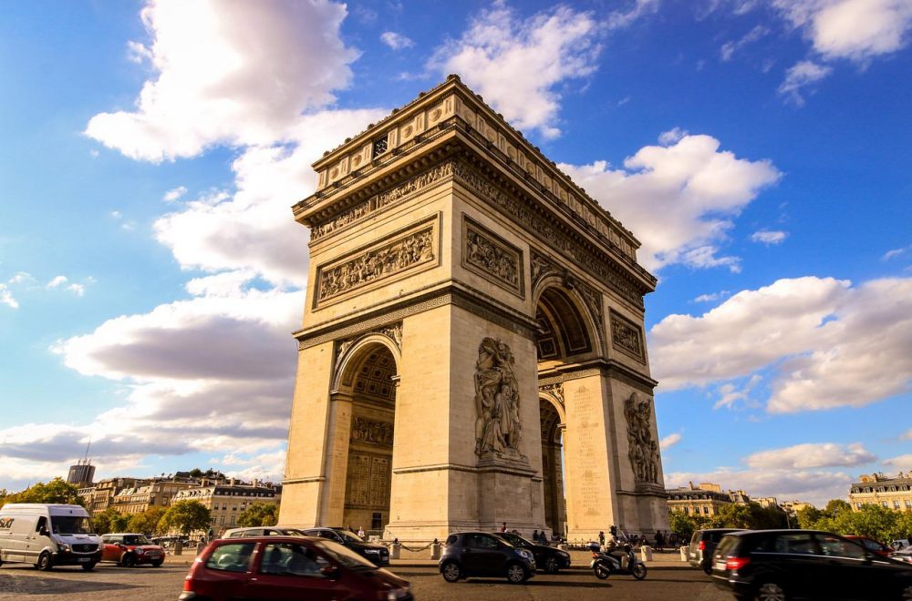 Arc de Triomphe