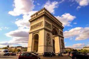 Arc de Triomphe