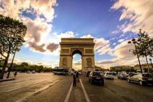 Arc de Triomphe
