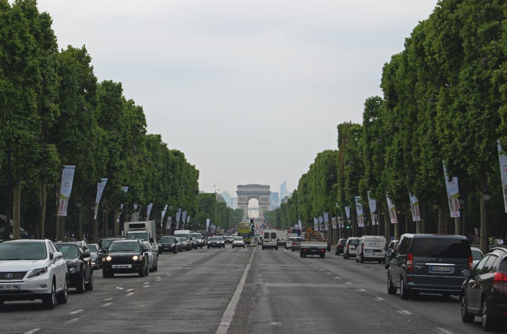 Arc de Triomphe