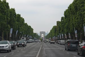 Arc de Triomphe