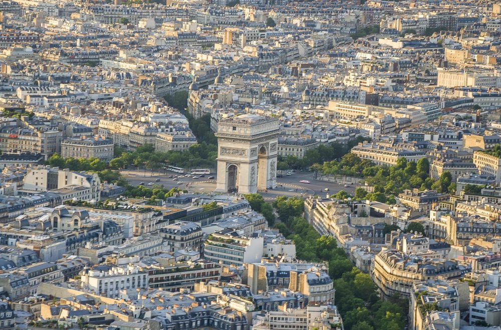 Paris Panorama