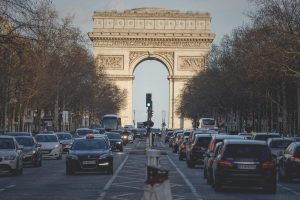 Arc de Triomphe