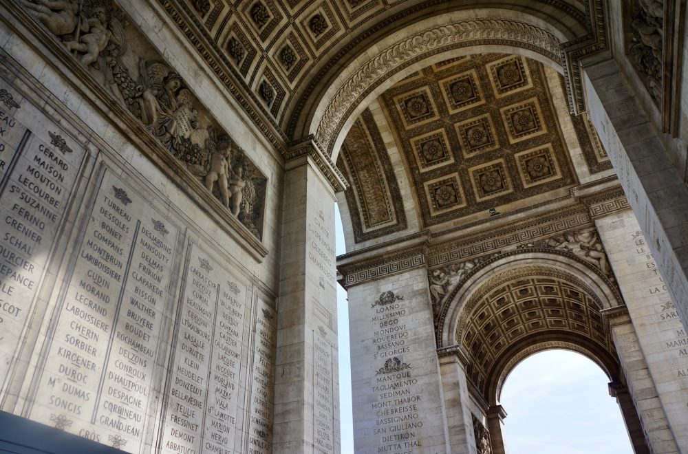 Arc de Triomphe