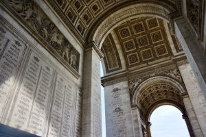 Arc de Triomphe