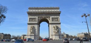 Arc de Triomphe