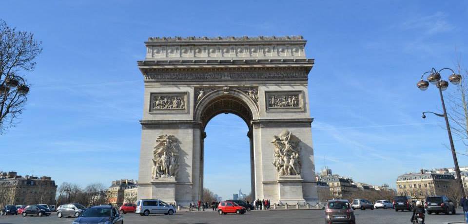 Arc de Triomphe