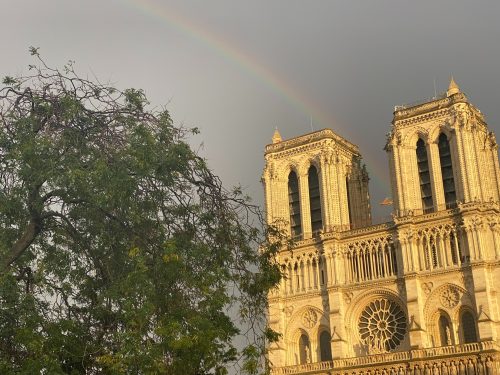 Notre Dame rainbow (1)