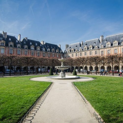 Le Marais