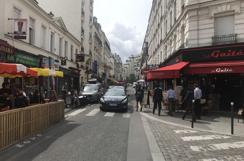 rue de la gaite