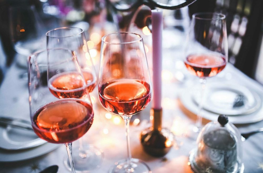 wine tasting on Malibu Wineries Tour