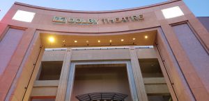 Dolby Theatre in Hollywood