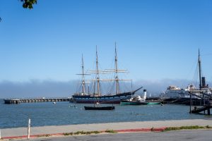 Scenic view during Fisherman_s Wharf tour
