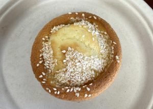 Mexican pastry on Mission District food tour