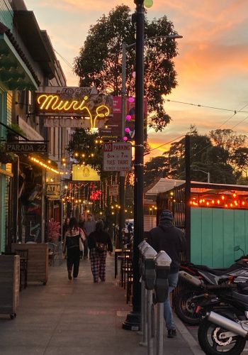 Haight Street Bars