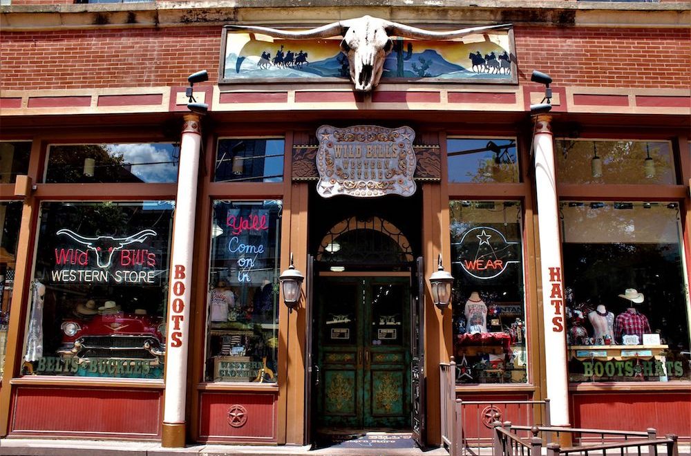 Wild Bill's in Dallas