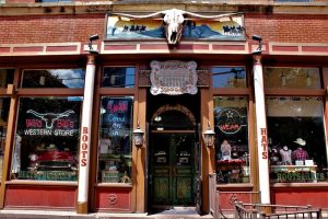 Wild Bill's in Dallas