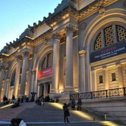 metropolitan museum of art in New York City