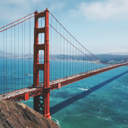 Golden Gate Bridge