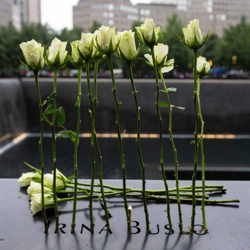 9/11 Memorial at Ground Zero, New York