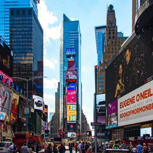 NYC in a Day Walking Tour