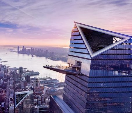 Hudson Yards Tour With Optional Edge Upgrade