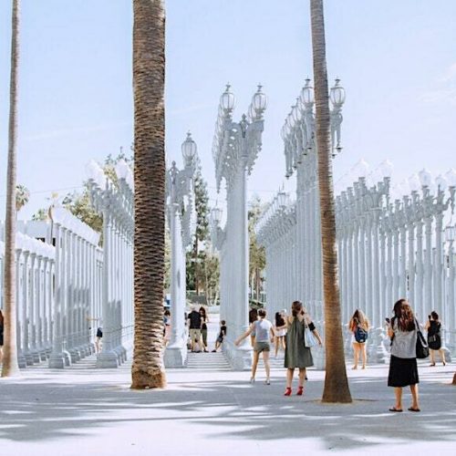 Private LA Highlights Tour