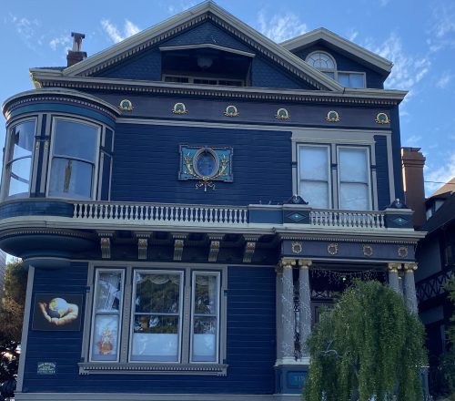 Painted Ladies