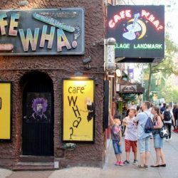 Greenwich Village Walking Tour