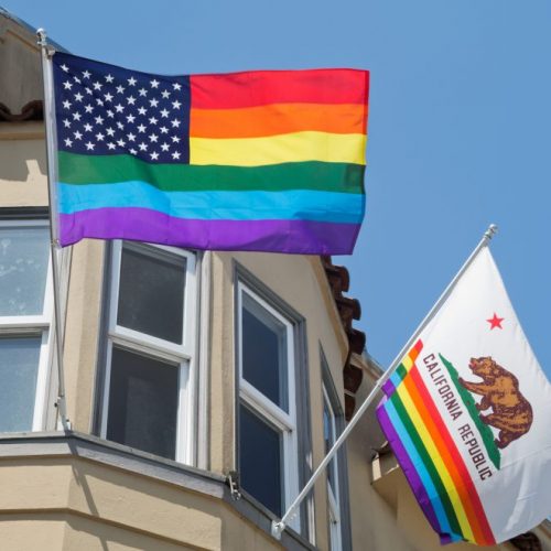 Castro District in San Francisco