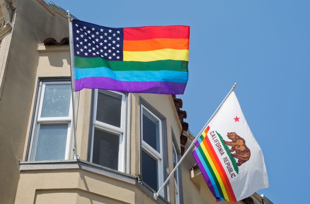 Castro District in San Francisco