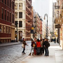 SoHo, Little Italy, Chinatown Walking Tour