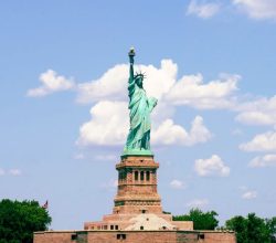 Statue of Liberty NYC