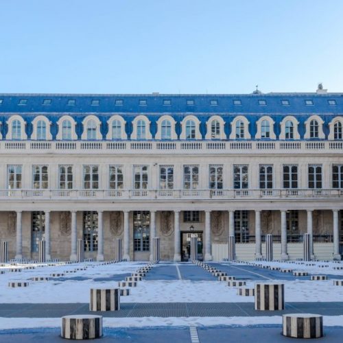Emily in Paris Unofficial Tour