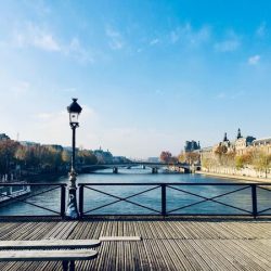 Seine Bridges Walking Tour